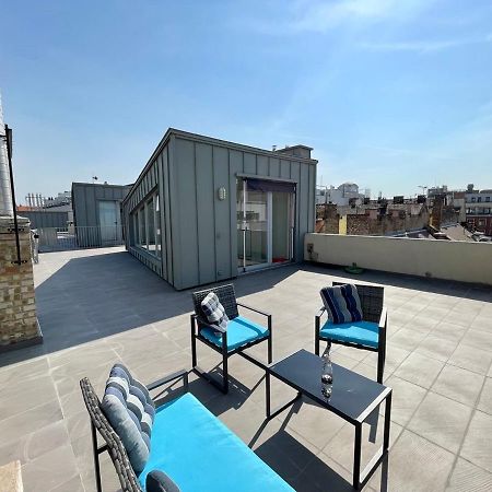 Penthouse W Private Rooftop And Free Parking Budapeszt Zewnętrze zdjęcie