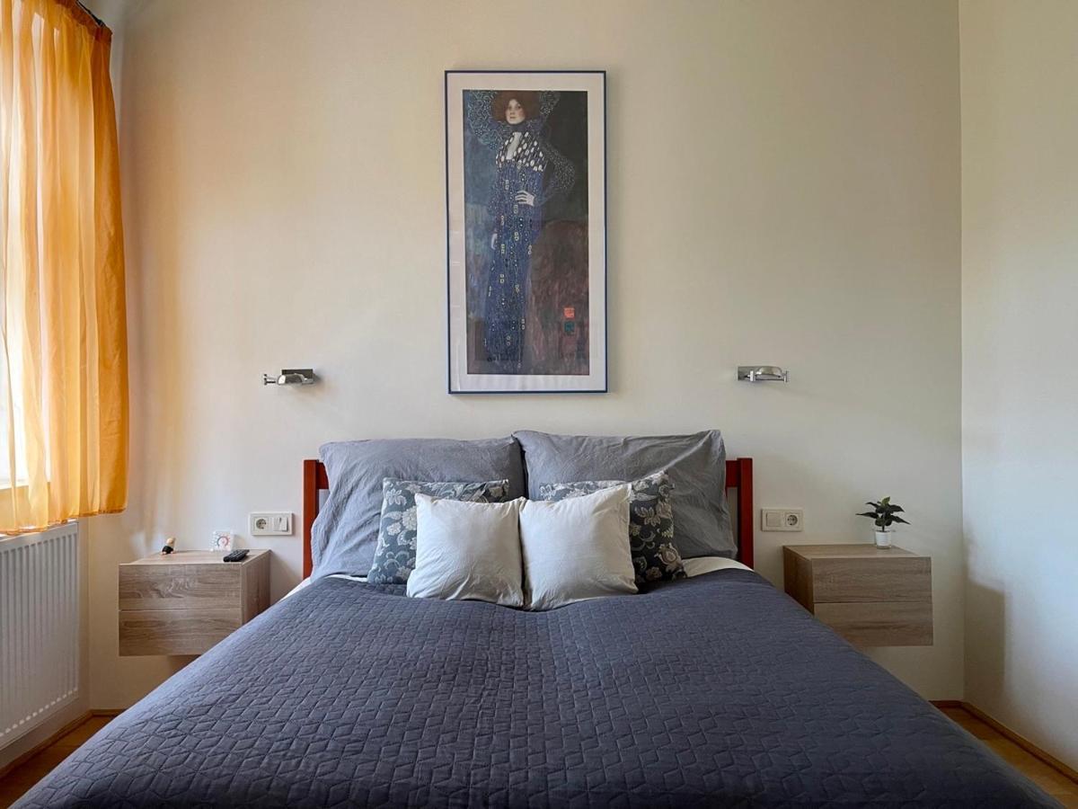 Penthouse W Private Rooftop And Free Parking Budapeszt Zewnętrze zdjęcie