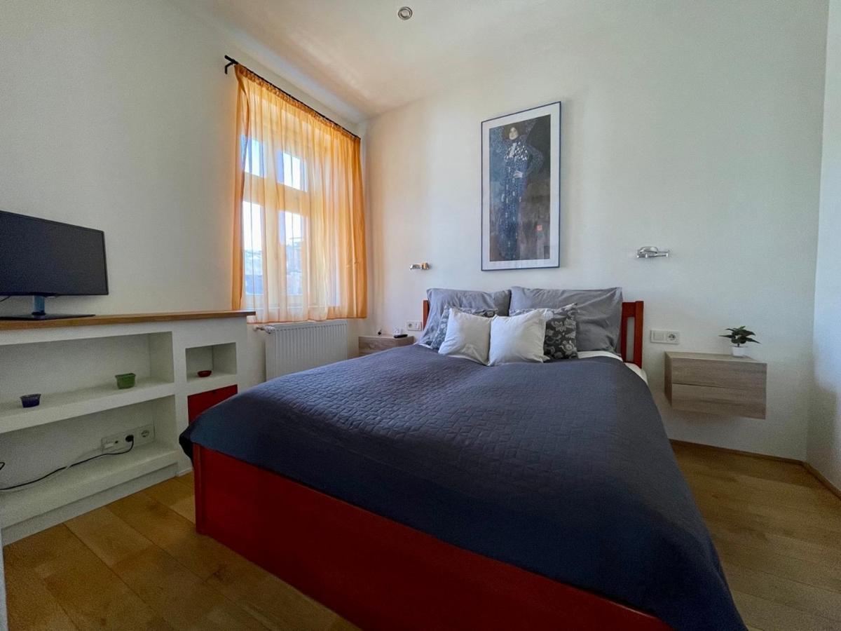 Penthouse W Private Rooftop And Free Parking Budapeszt Zewnętrze zdjęcie