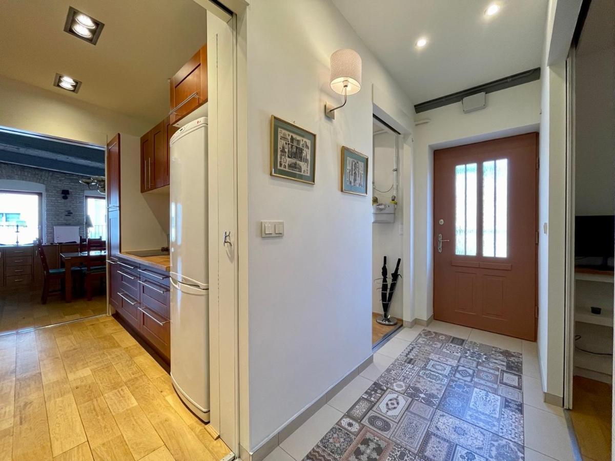 Penthouse W Private Rooftop And Free Parking Budapeszt Zewnętrze zdjęcie