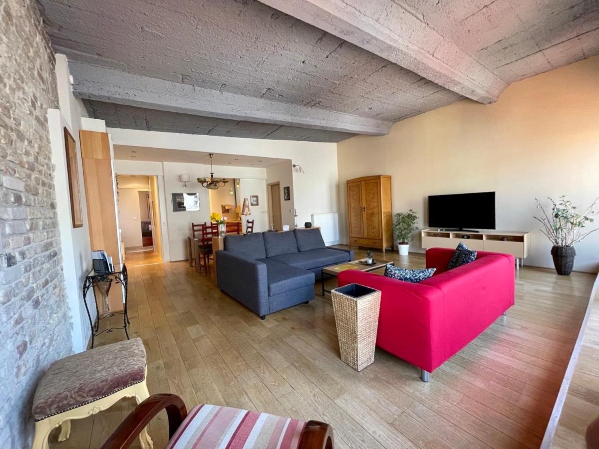 Penthouse W Private Rooftop And Free Parking Budapeszt Zewnętrze zdjęcie
