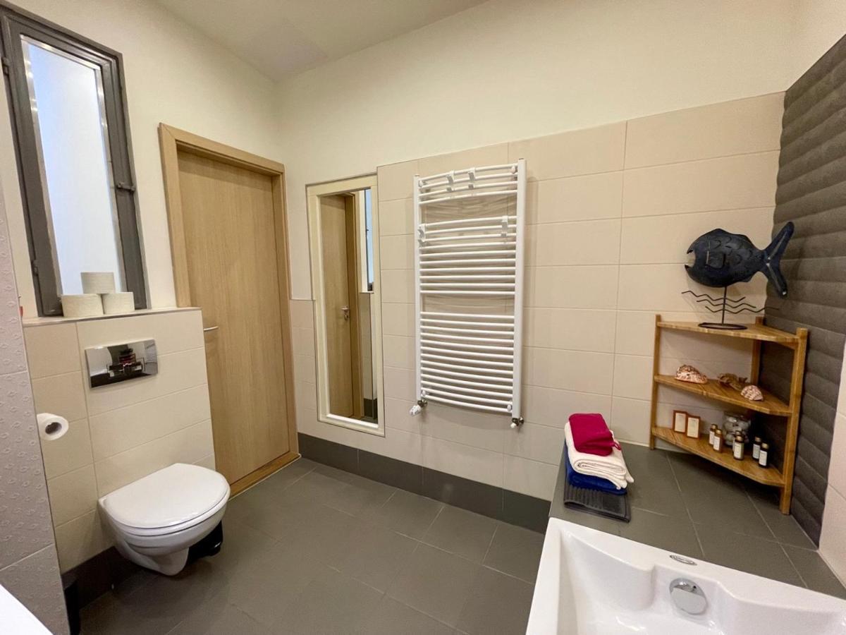 Penthouse W Private Rooftop And Free Parking Budapeszt Zewnętrze zdjęcie